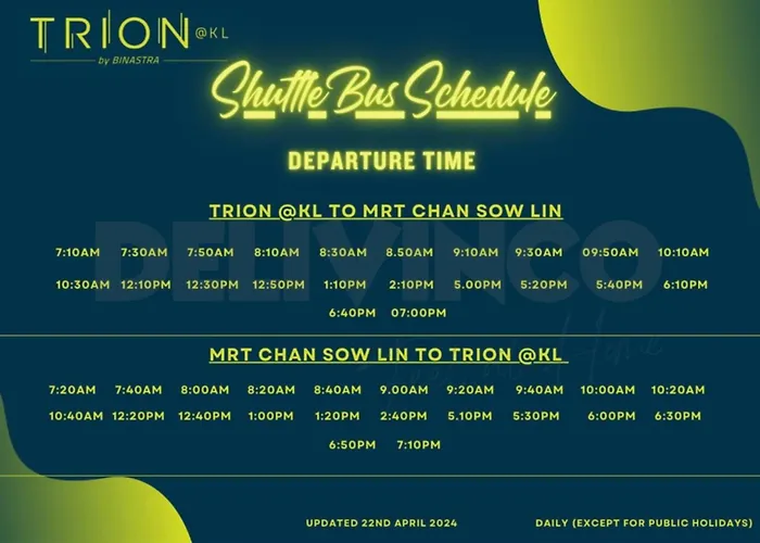 Trion - Kl - 2Br - 6Pax - 15Min To Klcc & Trx
