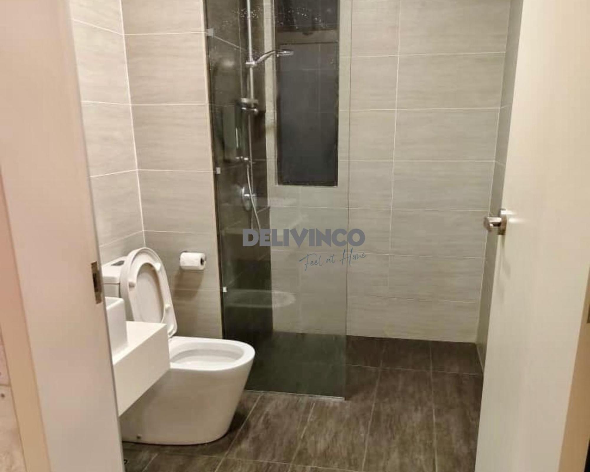 Pangsapuri Trion - Kl - 2br - 6pax - 15min To Klcc & Trx