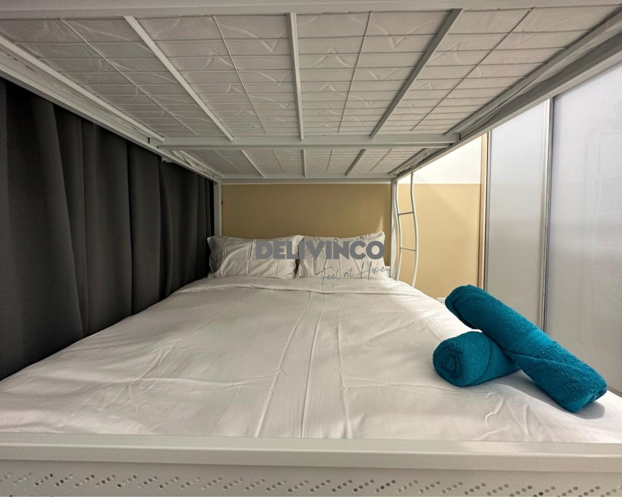 Trion - Kl - 2br - 6pax - 15min To Klcc & Trx Pangsapuri Kuala Lumpur