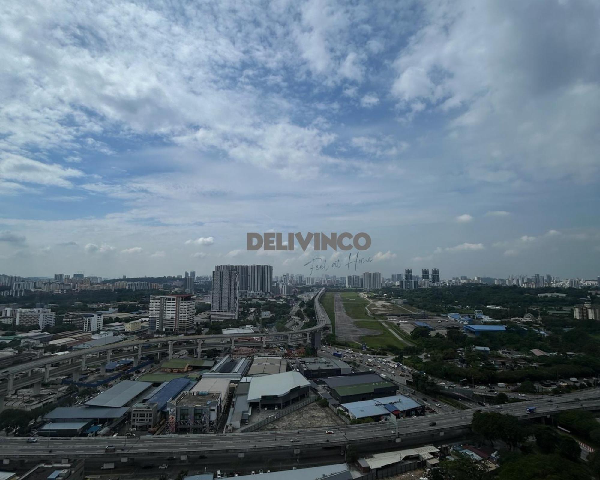 Pangsapuri Trion - Kl - 2br - 6pax - 15min To Klcc & Trx *