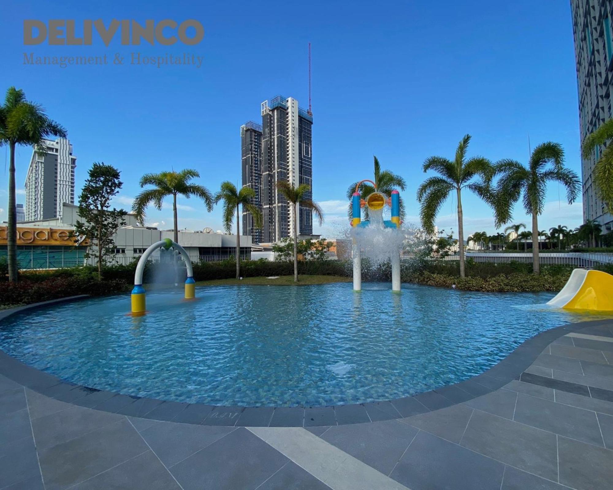 Trion - Kl - 2br - 6pax - 15min To Klcc & Trx * Kuala Lumpur