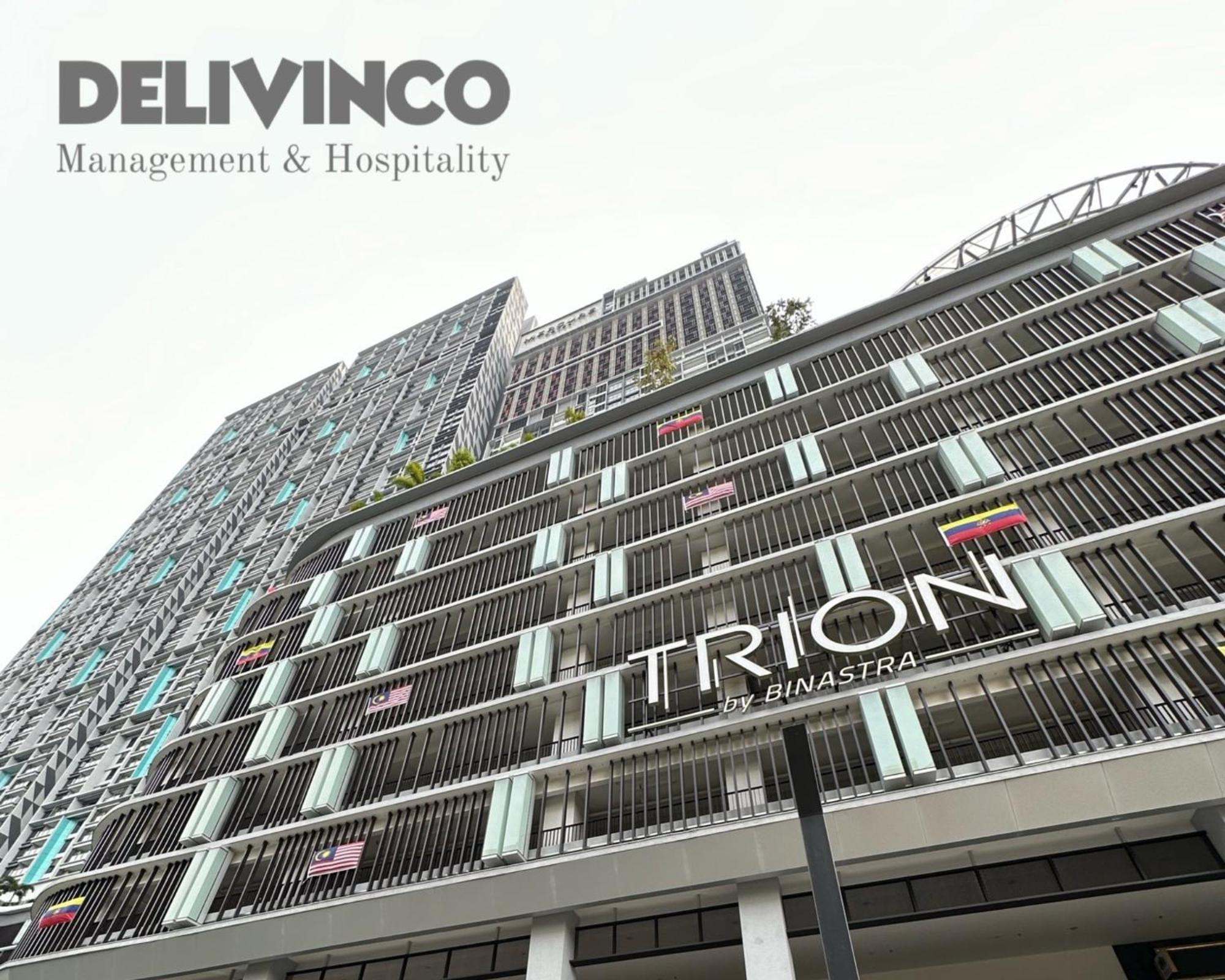 Pangsapuri Trion - Kl - 2br - 6pax - 15min To Klcc & Trx Kuala Lumpur