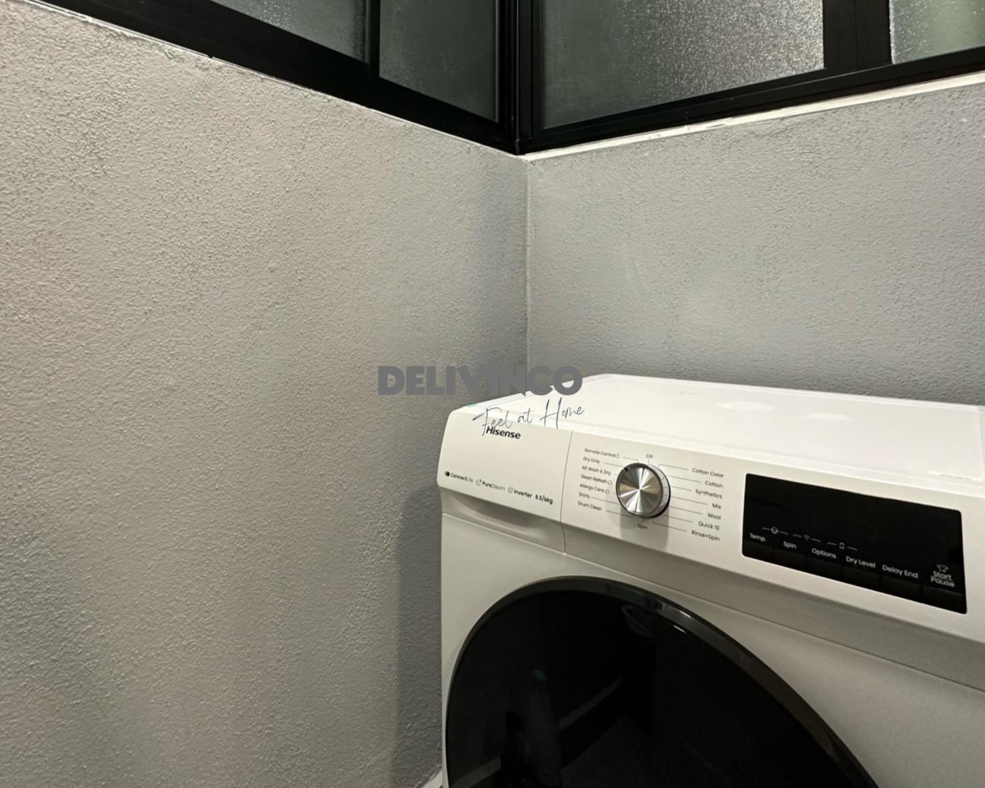 Trion - Kl - 2br - 6pax - 15min To Klcc & Trx Kuala Lumpur